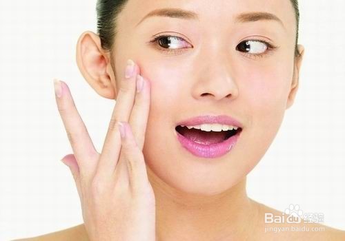 三步教你如何快速瘦脸