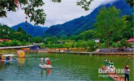 夏季永春适合避暑度假的几个地方