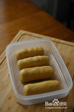 花生奶油饼干的做法