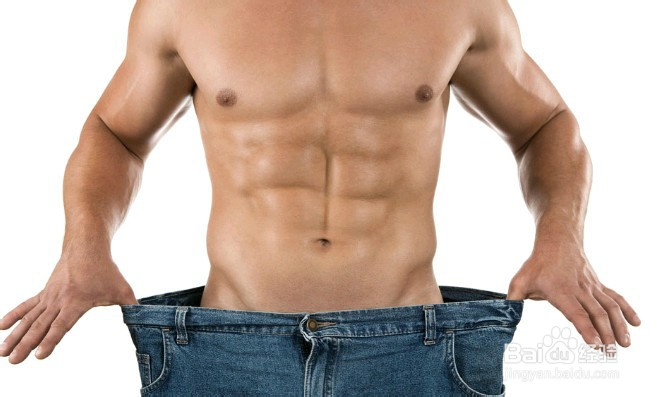 男士想要减肥就要做到以下几点