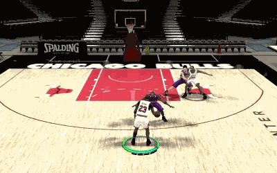 《NBA 2K12》突破得分教程——进阶篇