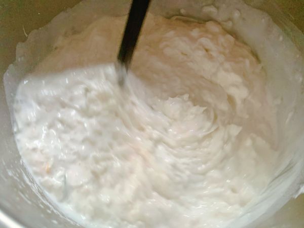 瑶柱腊味萝卜糕