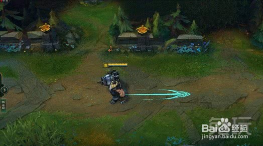 LOL酒桶几何桶E闪怎么用？酒桶实用技巧大全。