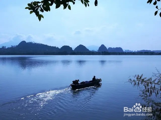 星湖旅游攻略