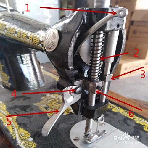 缝纫机断针怎么维修