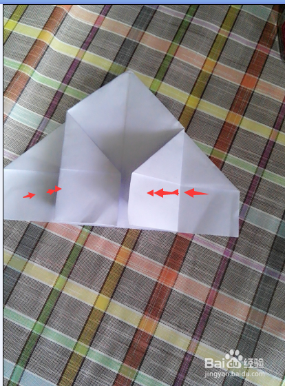 手工折纸简单收纳盒的折法