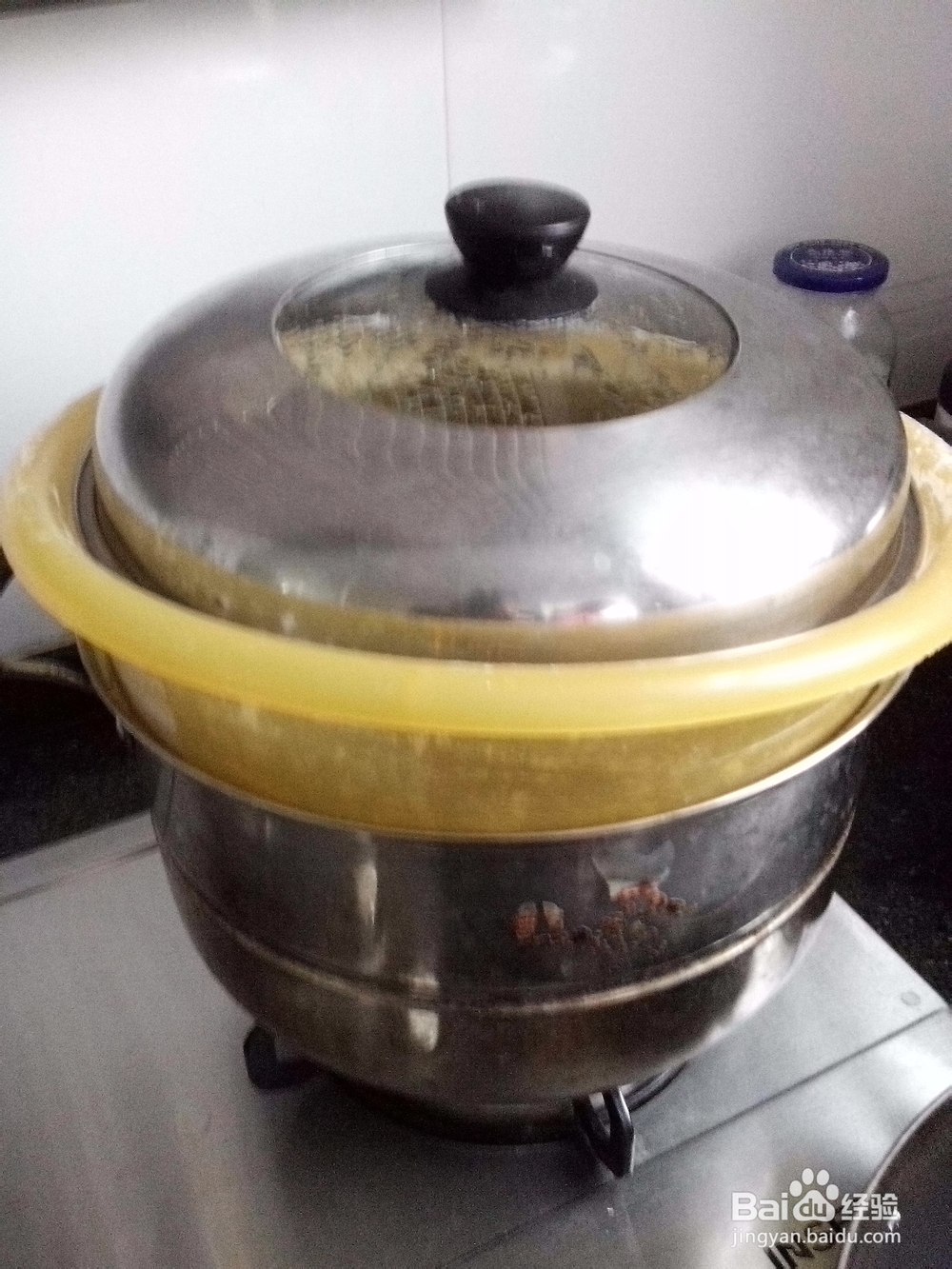 怎么做手工刀切馒头