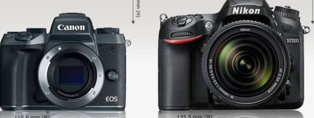 佳能微单m5使用教程