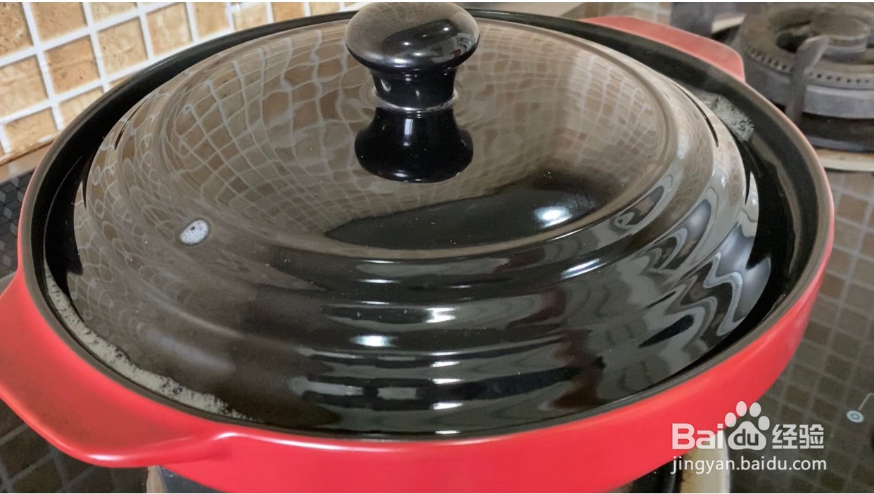 腊味煲仔饭的做法