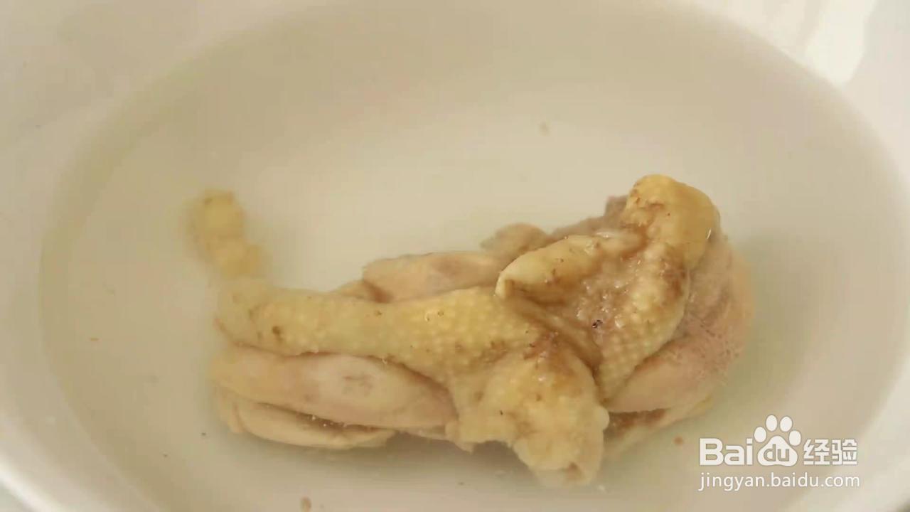 超级椒麻鸡，一起来制作它吧