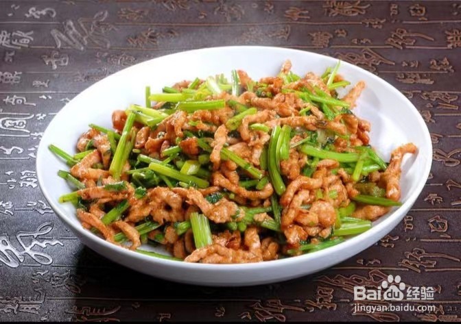 怎么炒肉不老