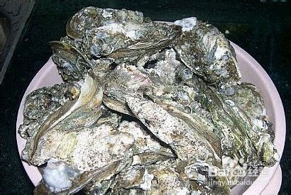 烤生蚝的做法详细介绍