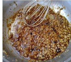 冬日美丽俏佳人——健康红糖燕麦饼干