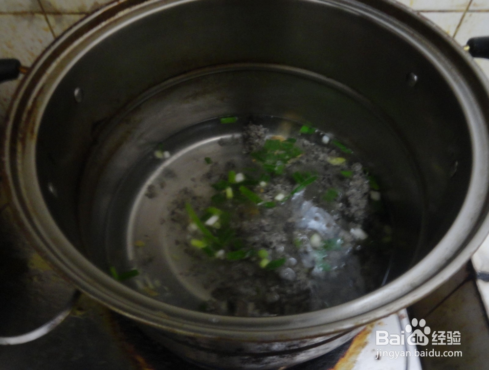 怎样制作清汤？