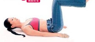 教你腰部减肥方法越减越瘦