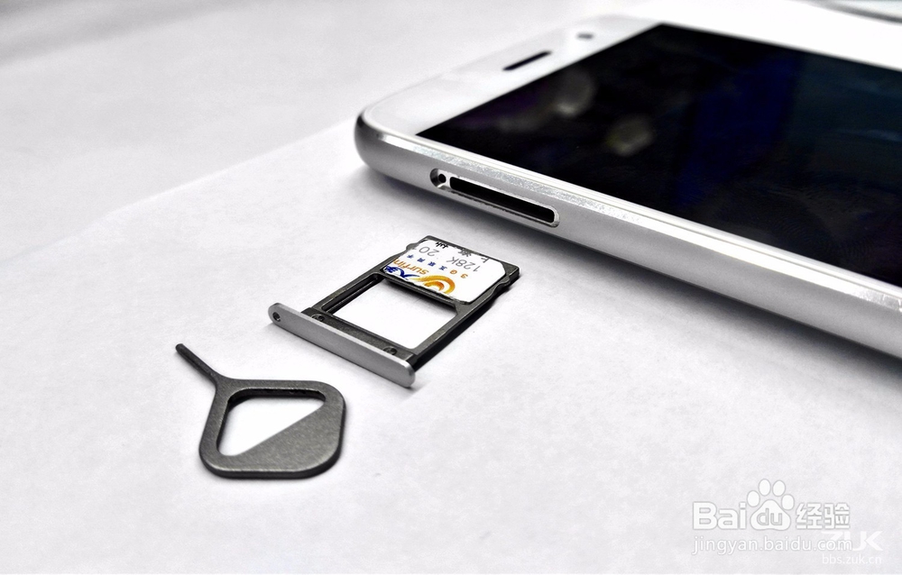 ZUK 手机Z1 SIM卡安装教程