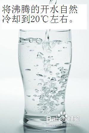 在家里怎样自制汽水