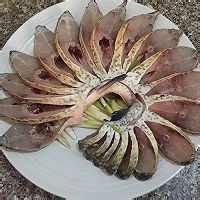 孔雀开屏武昌鱼