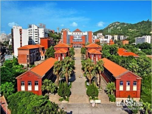 福建省五大重点高中,看看有你的母校吗?