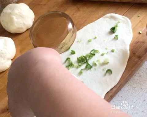 发面油酥饼的做法