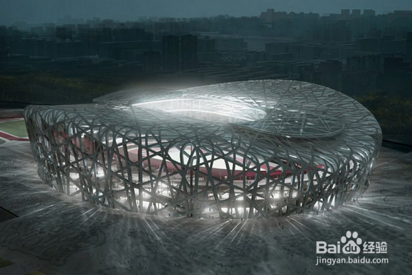 国家体育场为什么被称为鸟巢