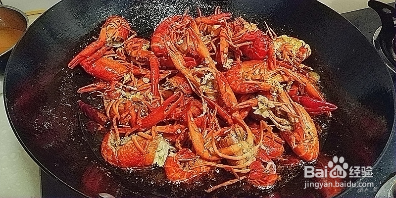 香辣小龙虾的独家秘方