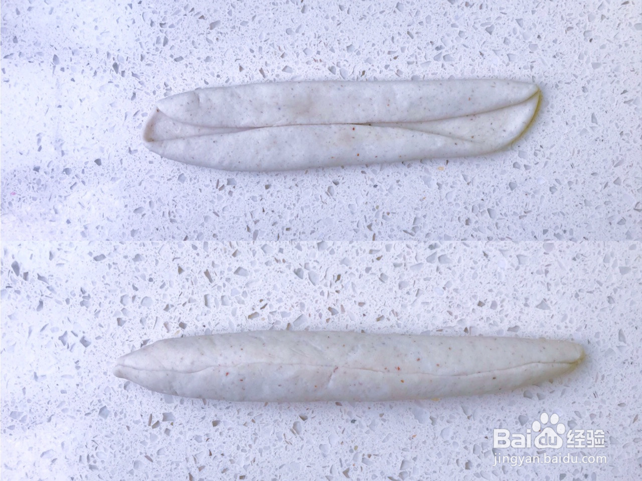 豆渣别扔—做贝果的做法