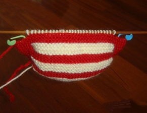 太阳花马桶垫编织方法