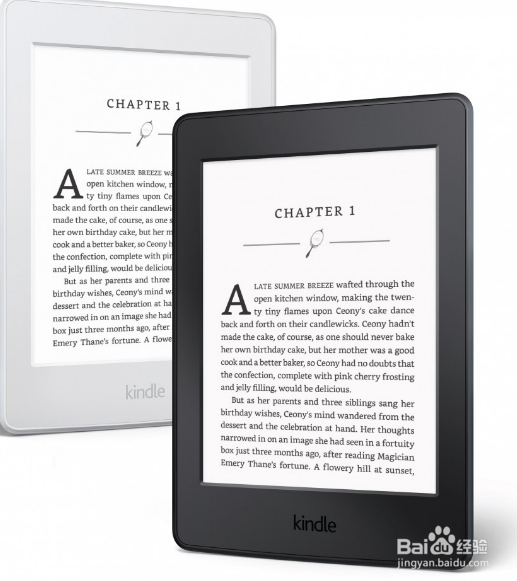 kindle屏幕有黑点怎么解决