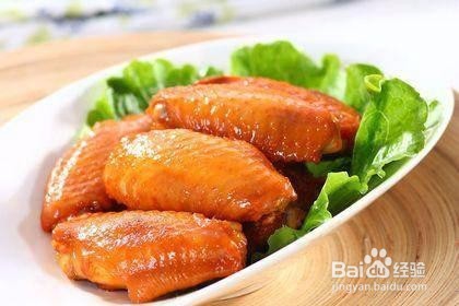 如何在家做一份好吃的可乐鸡翅