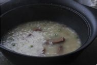 金枪鱼白米粥的做法