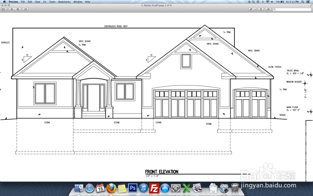 室内装饰施工图怎么从头学起