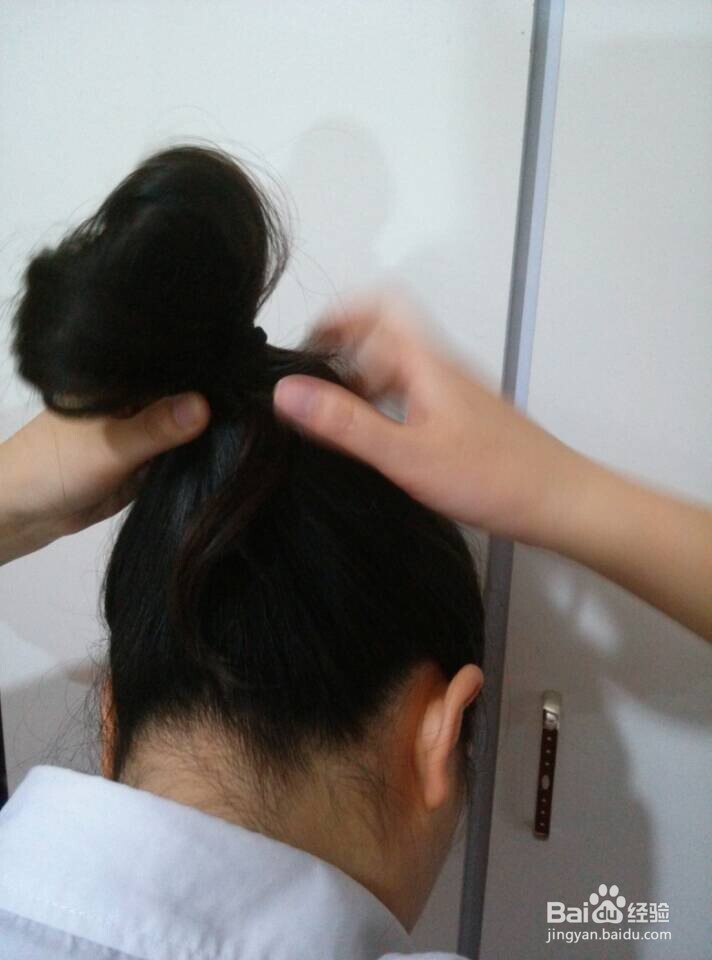 如何弄优雅但又操作简单的晚宴头?