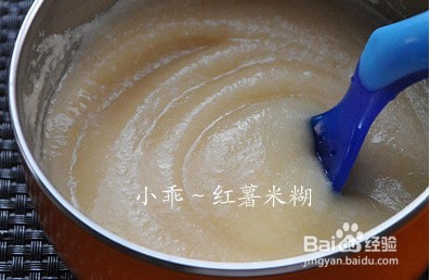 早上除了豆浆还有各种米糊