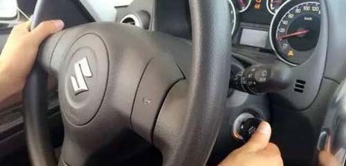 合理使用汽车钥匙孔这四个档位,才不会伤爱车!