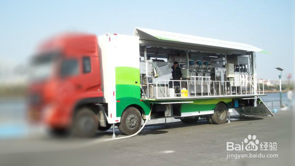 饮用水水质净化的方法