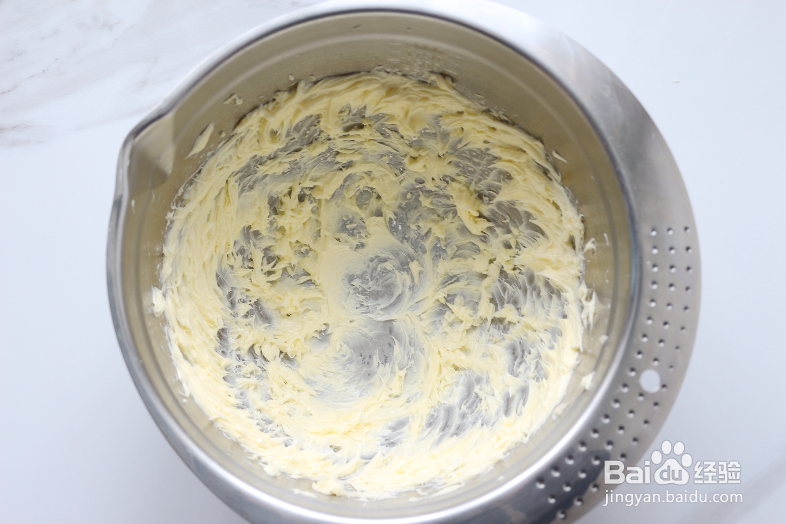 椰香曲奇饼干的做法