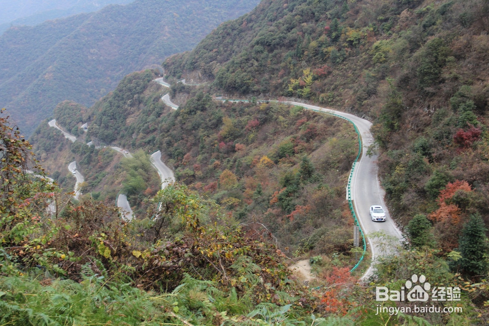 皖南川藏线、国道S218线路4天自驾游