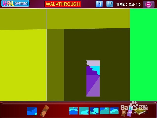 逃出梦中卧室游戏攻略