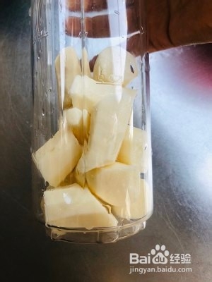 如何做出好吃的山药燕麦粥
