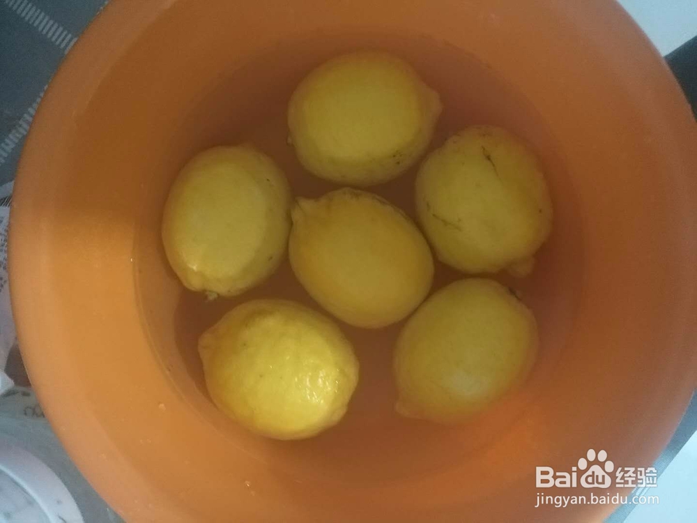 如果制作柠檬百香果？