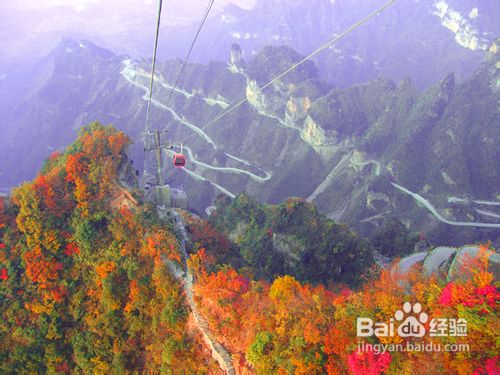 张家界旅游攻略—最详细实用的必备资料