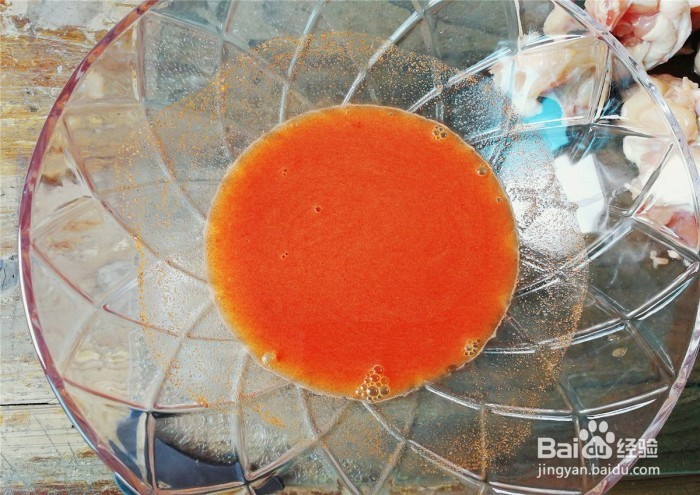 奥尔良黄金鸡锤