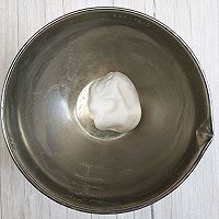 双色小汤圆的美味做法