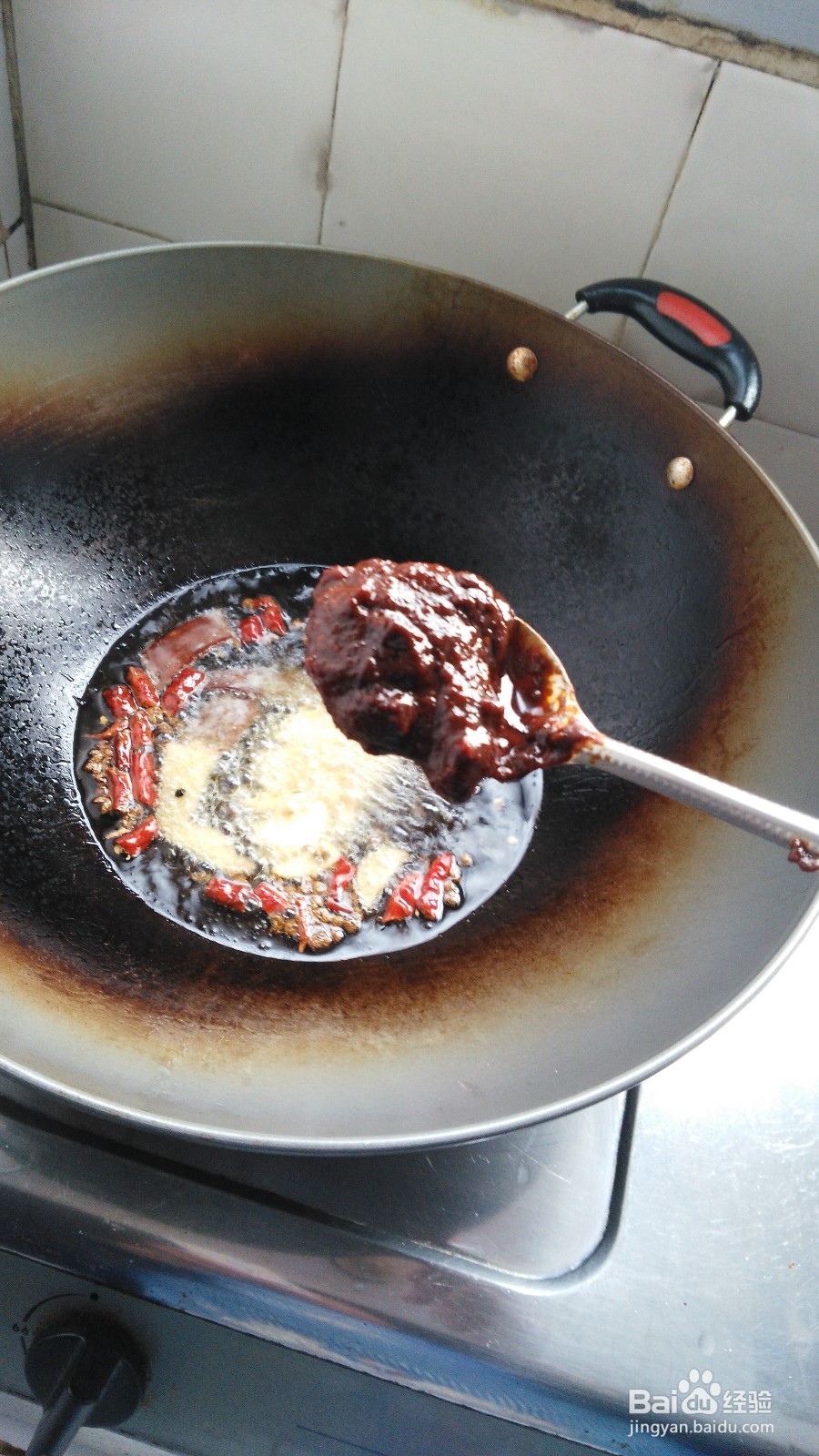 腊蹄子火锅的做法