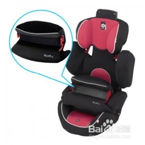 如何选购儿童安全座椅：[6]内部安全带篇