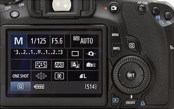 单反参数改如何设置