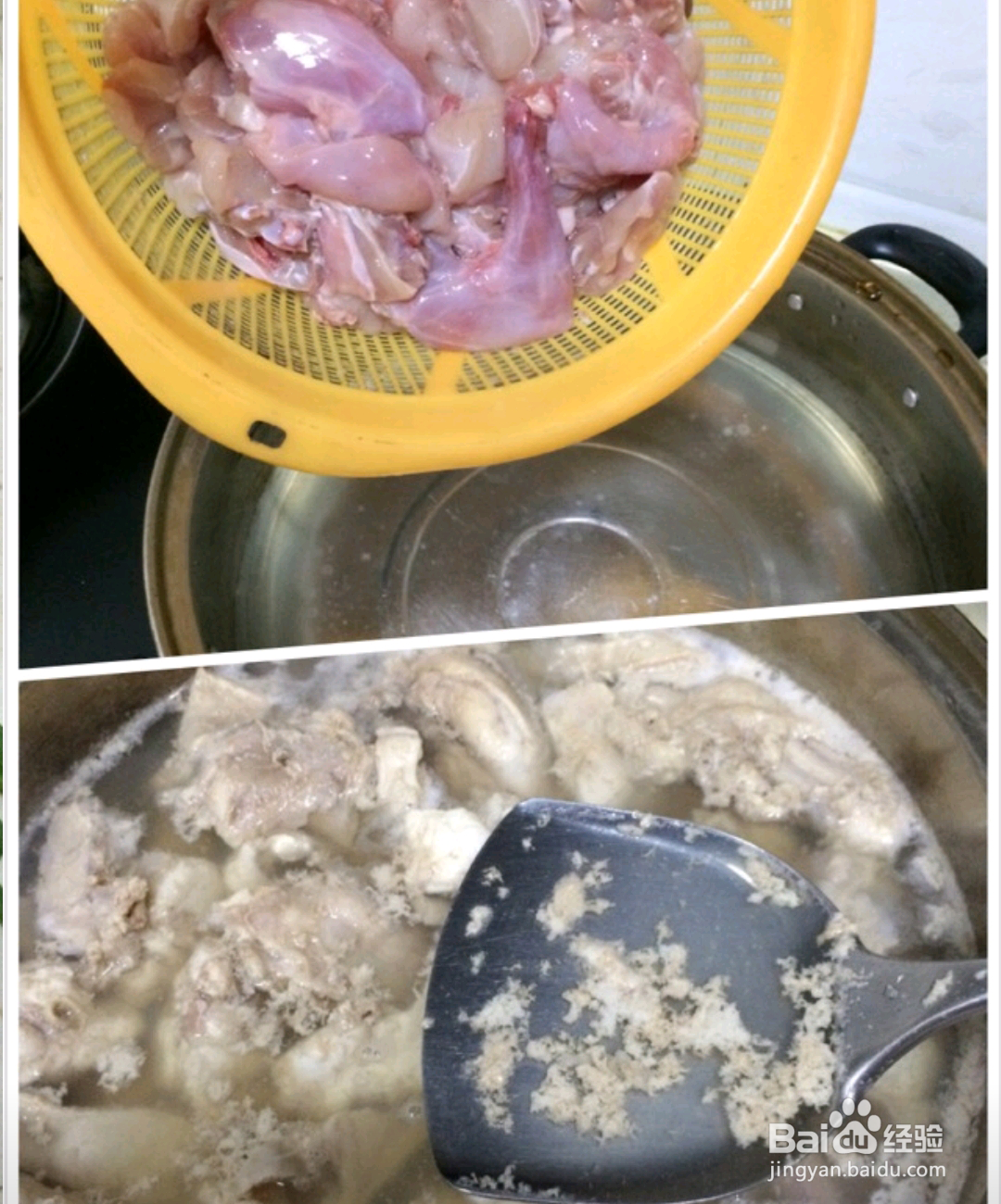如何做出砂锅炖胡萝卜兔肉