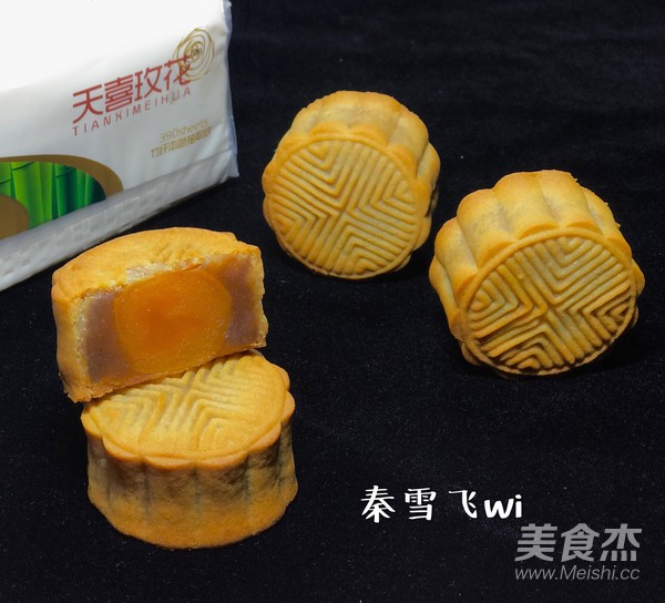 风炉批量广式月饼