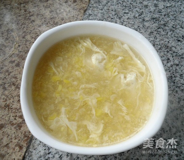 粟米羹的家常做法
